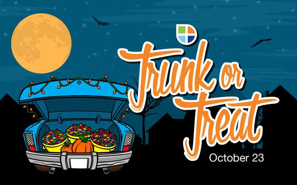 Trunk or Treat Indianapolis Baptist Temple